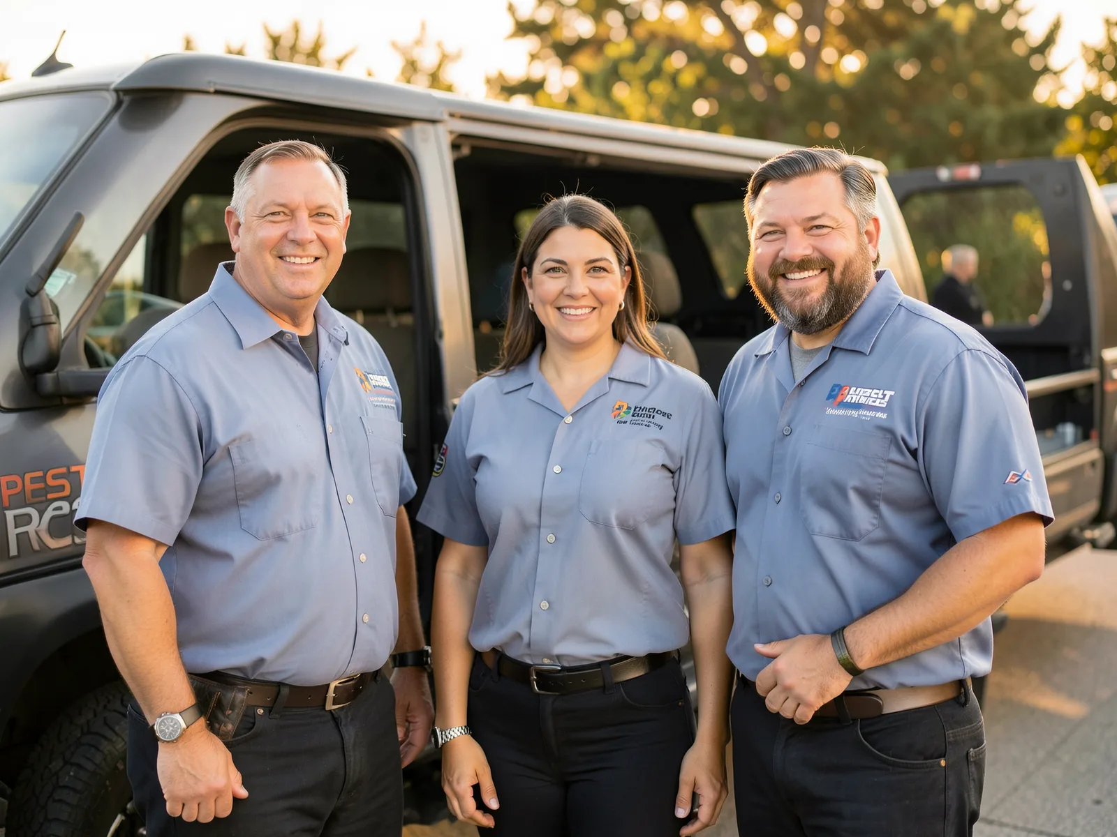 Pest Control company in Plevna, MT